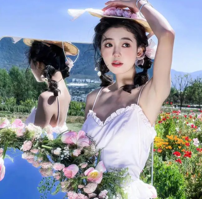 扫荡香粉寮
